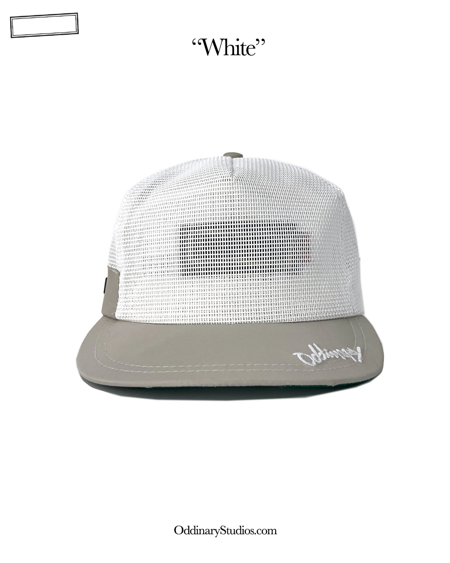 Mesh Trucker Hat - Multi Color