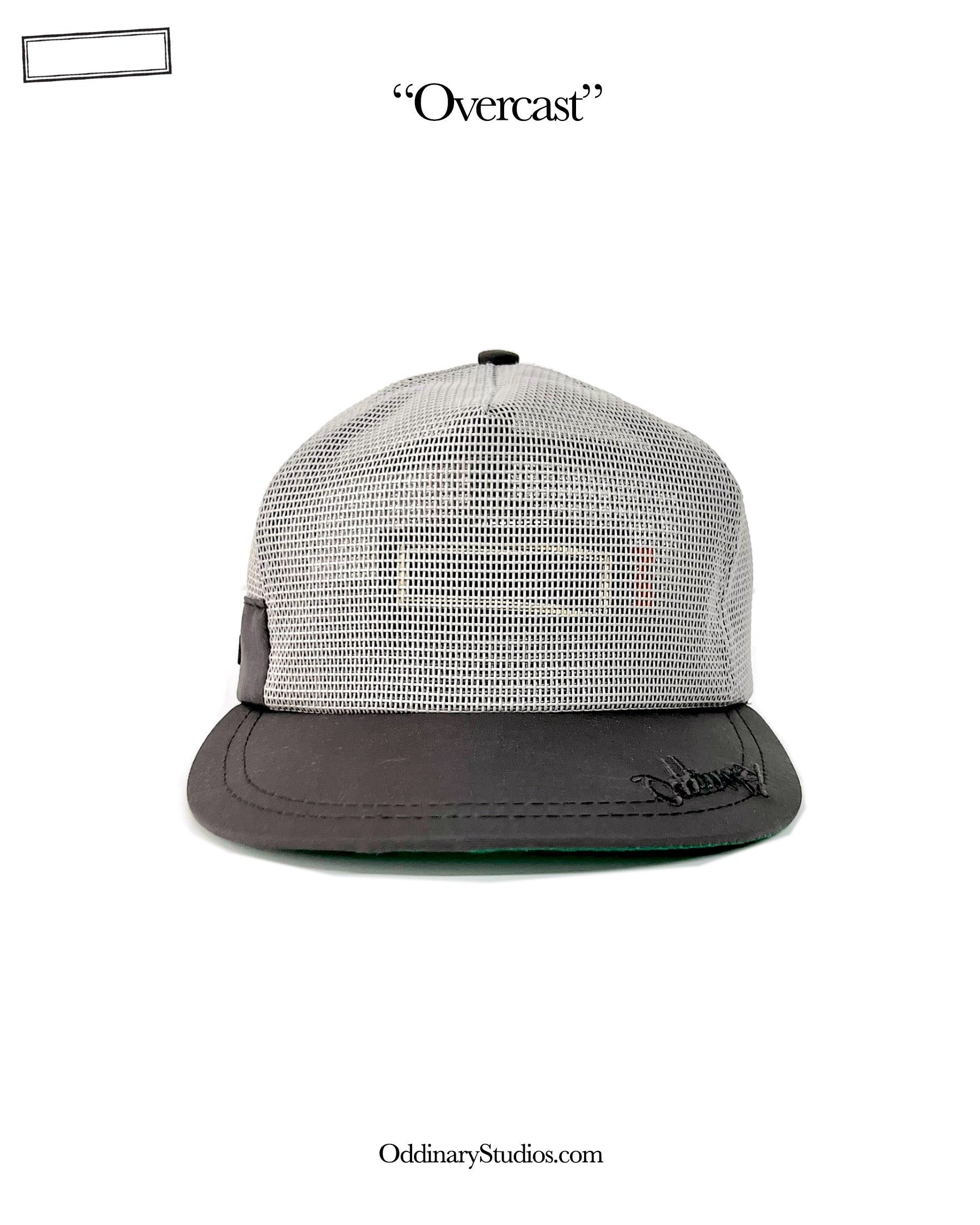 Sub Surf Mesh Trucker's Cap for Costume or Every Day screen Print