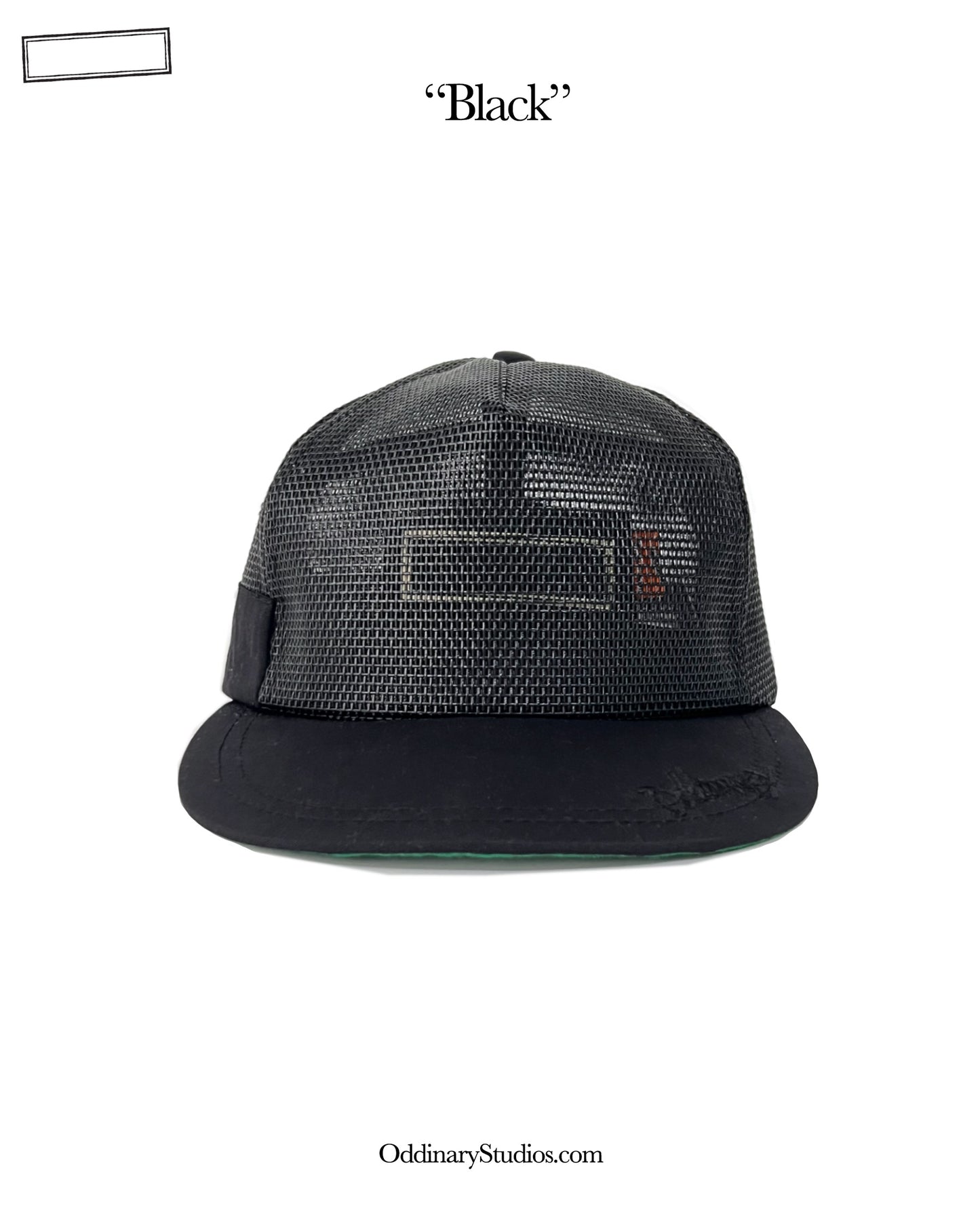 Mesh Trucker Hat - Multi Color