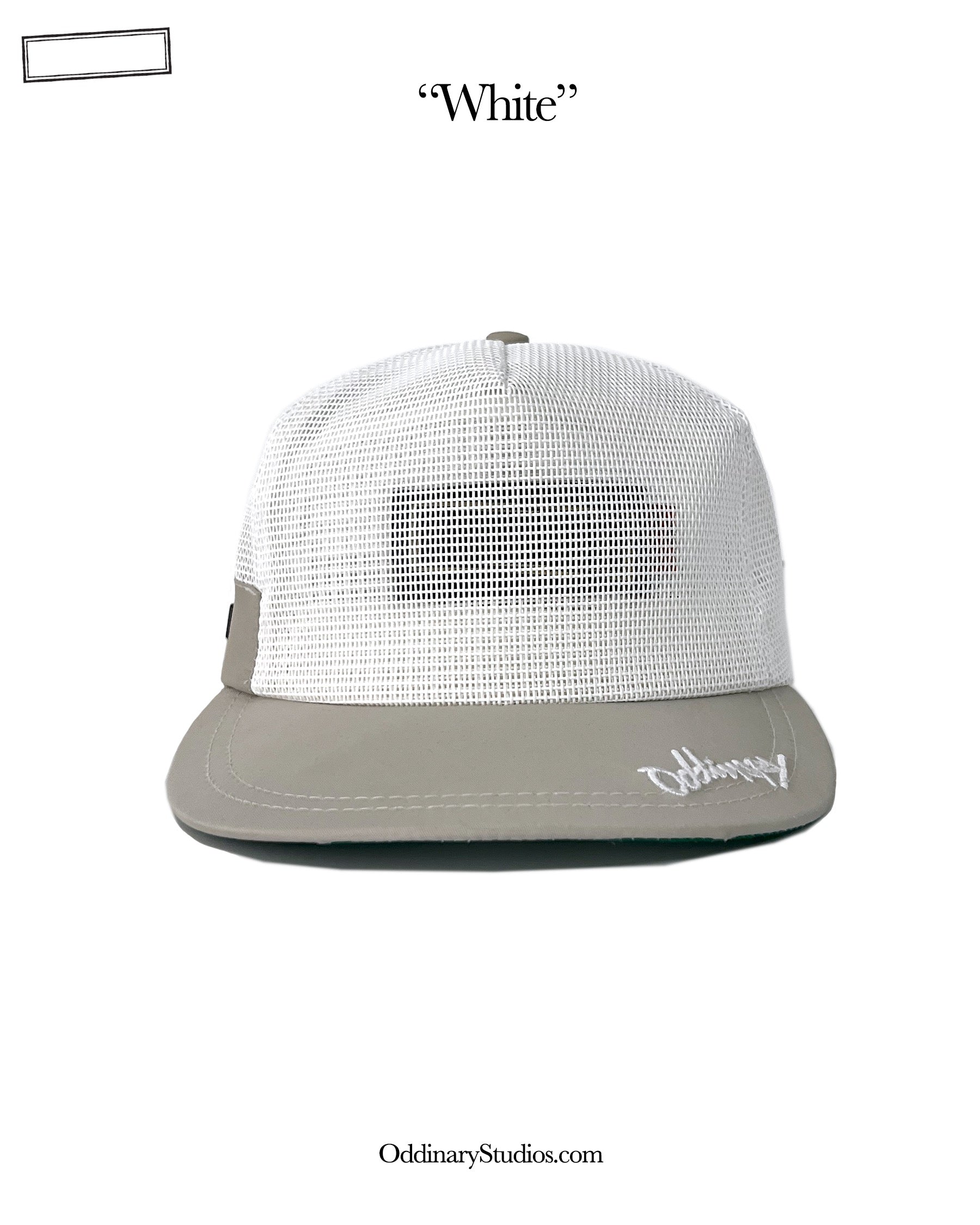 Off white shop mesh hat