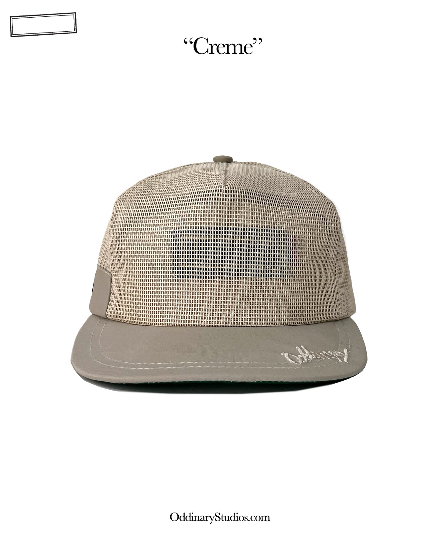 Mesh Trucker Hat - Multi Color