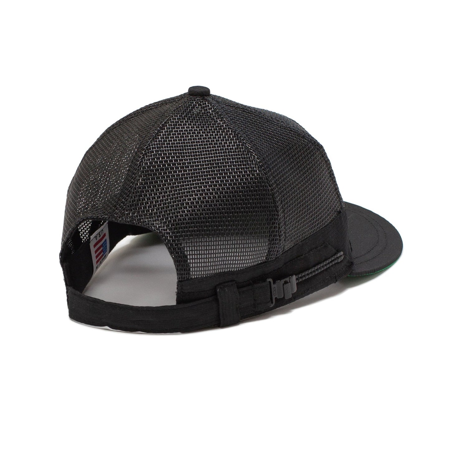 Black Tact Hat