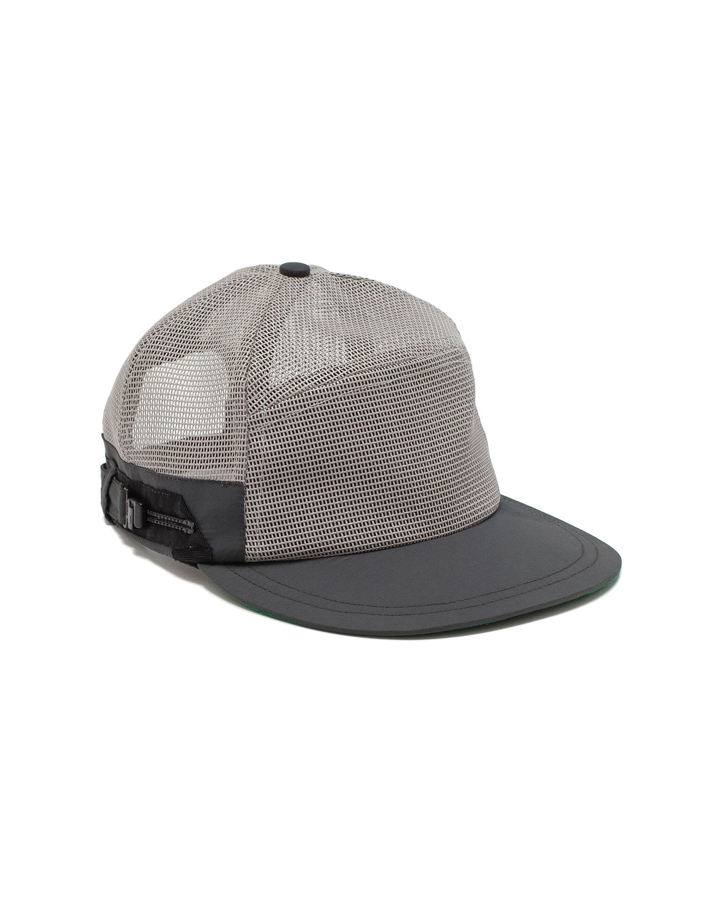 Grey Tact Hat