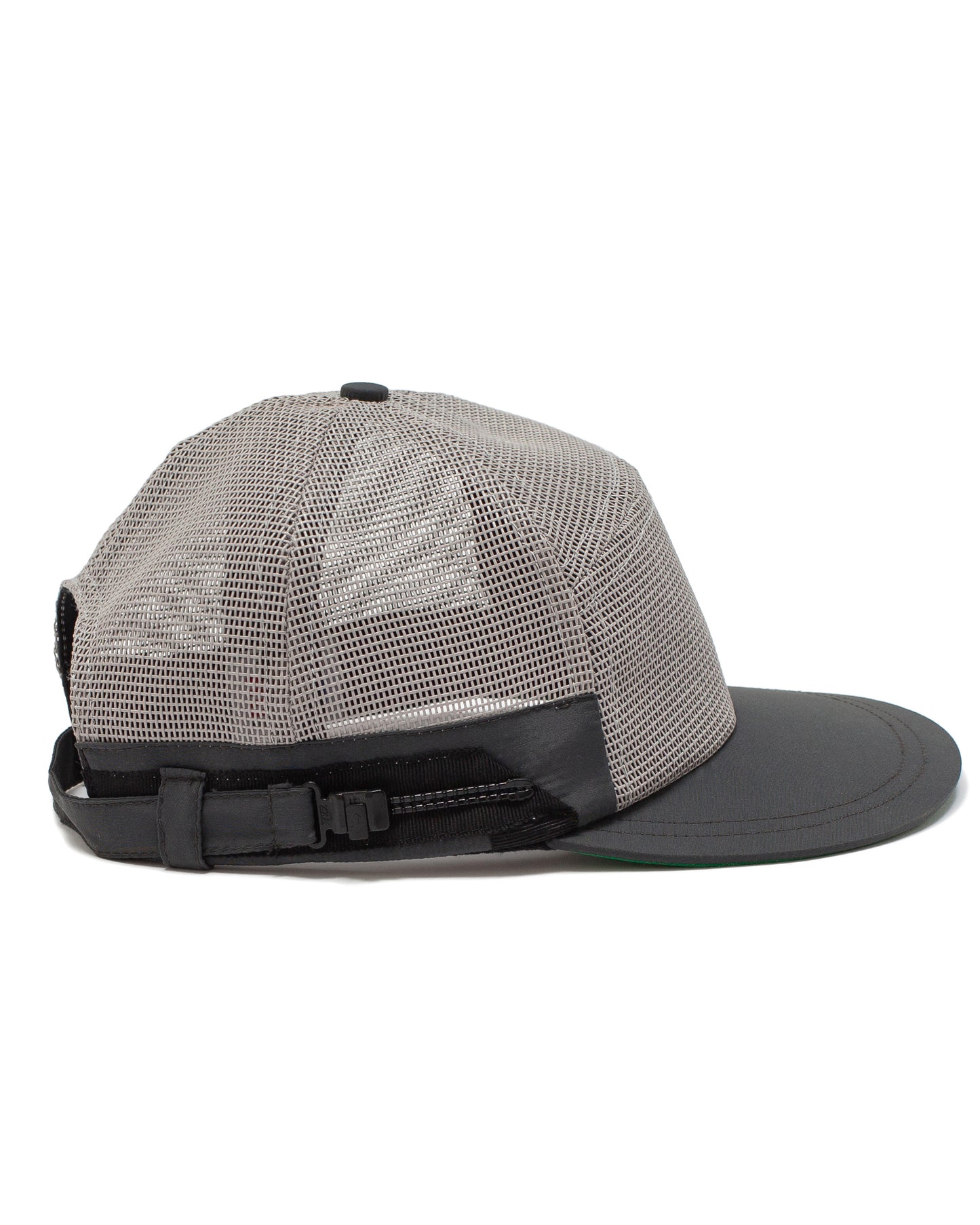 Grey Tact Hat