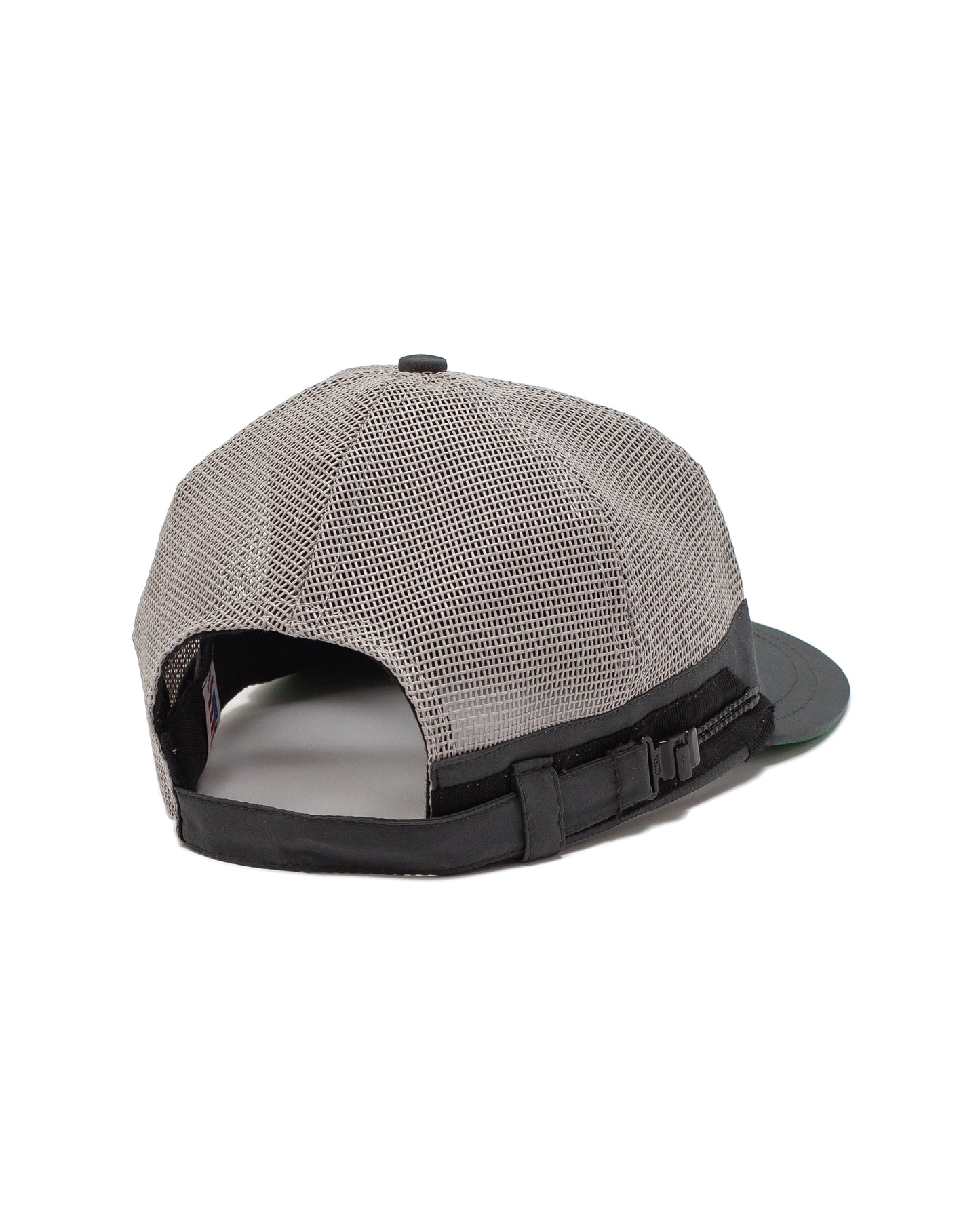 Grey Tact Hat