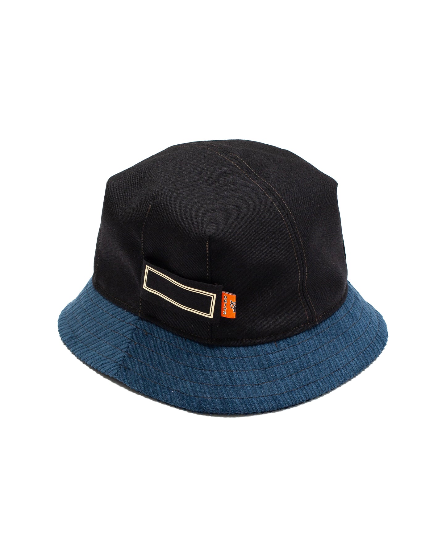 Odd Bucket - Black/Navy