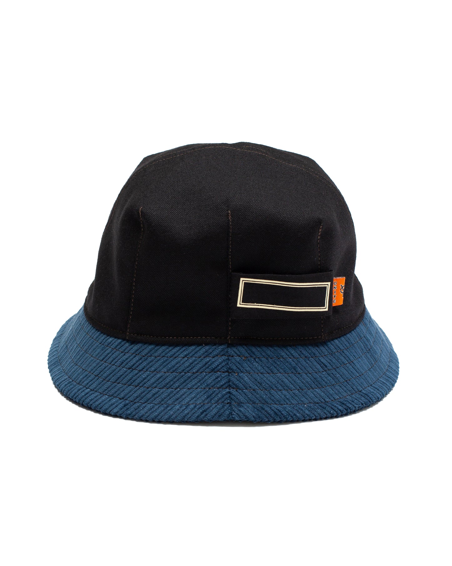 Odd Bucket - Black/Navy