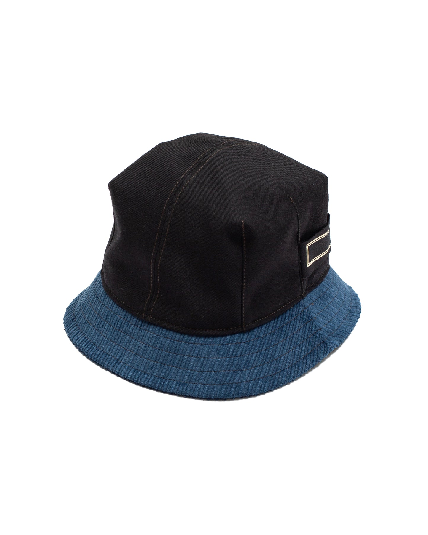 Odd Bucket - Black/Navy