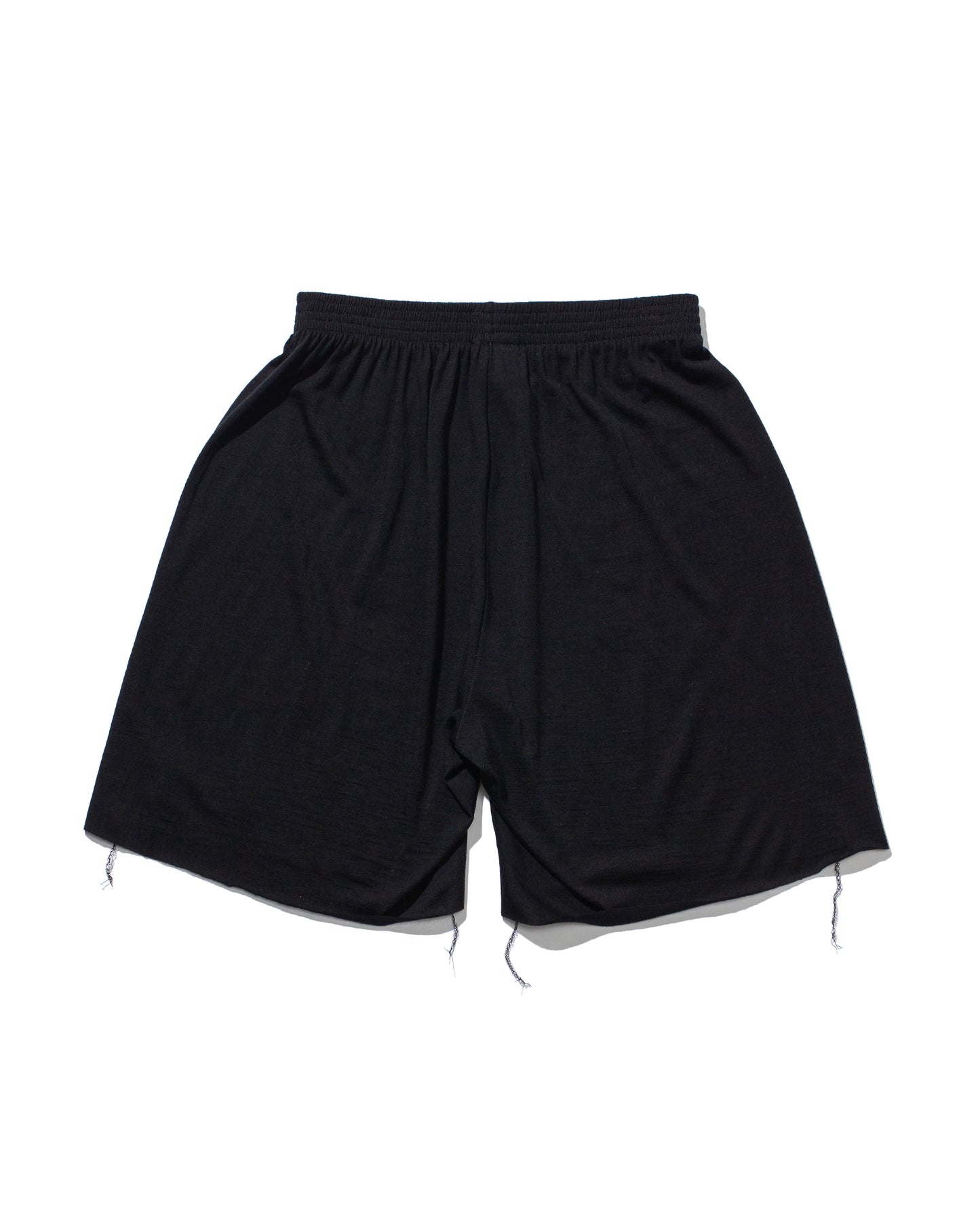 Merino Training Short - Black