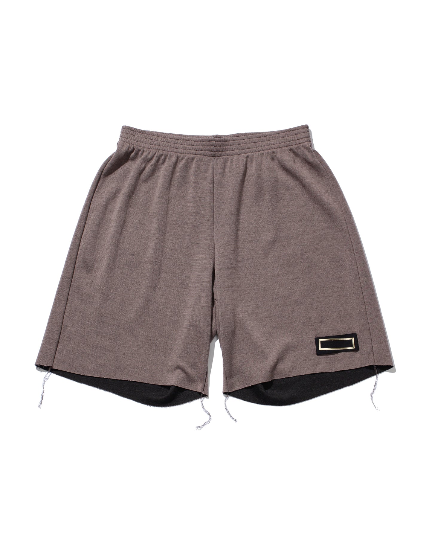 Merino Training Short - Slate