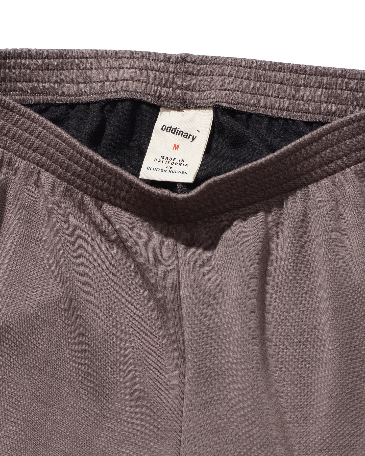 Merino Training Short - Slate