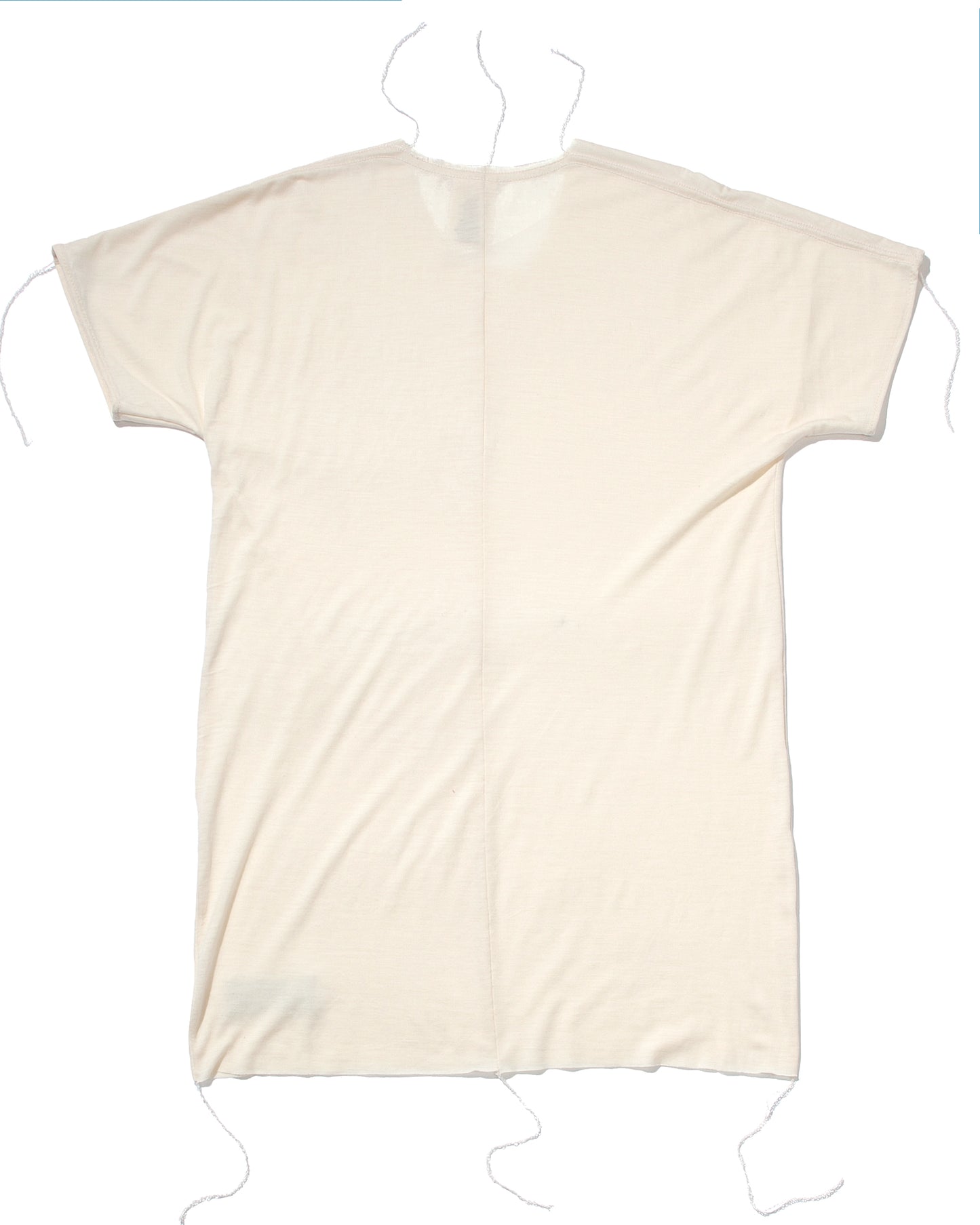 Odd Kimono Tee - Cream