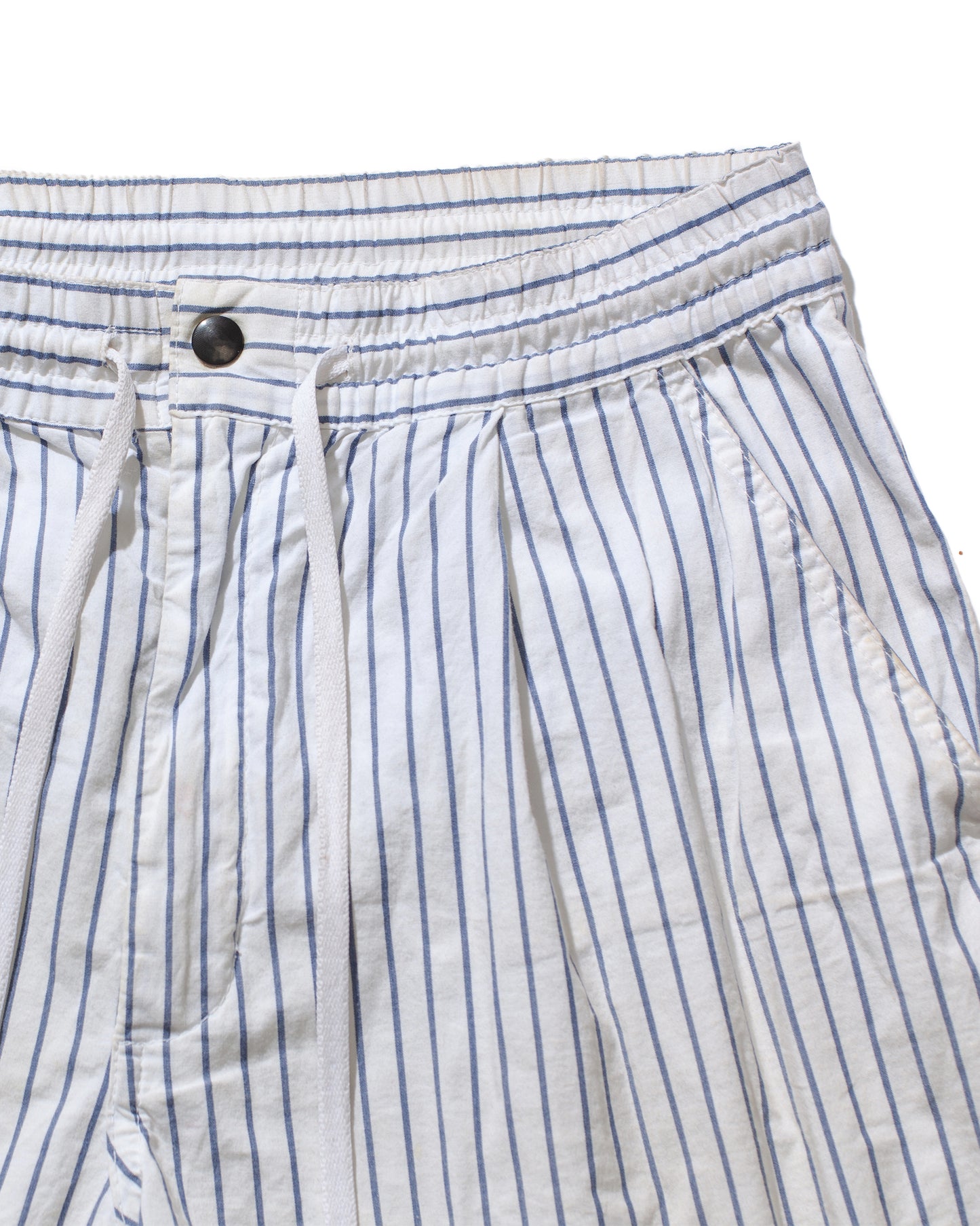 McCartney Short - White/Blue