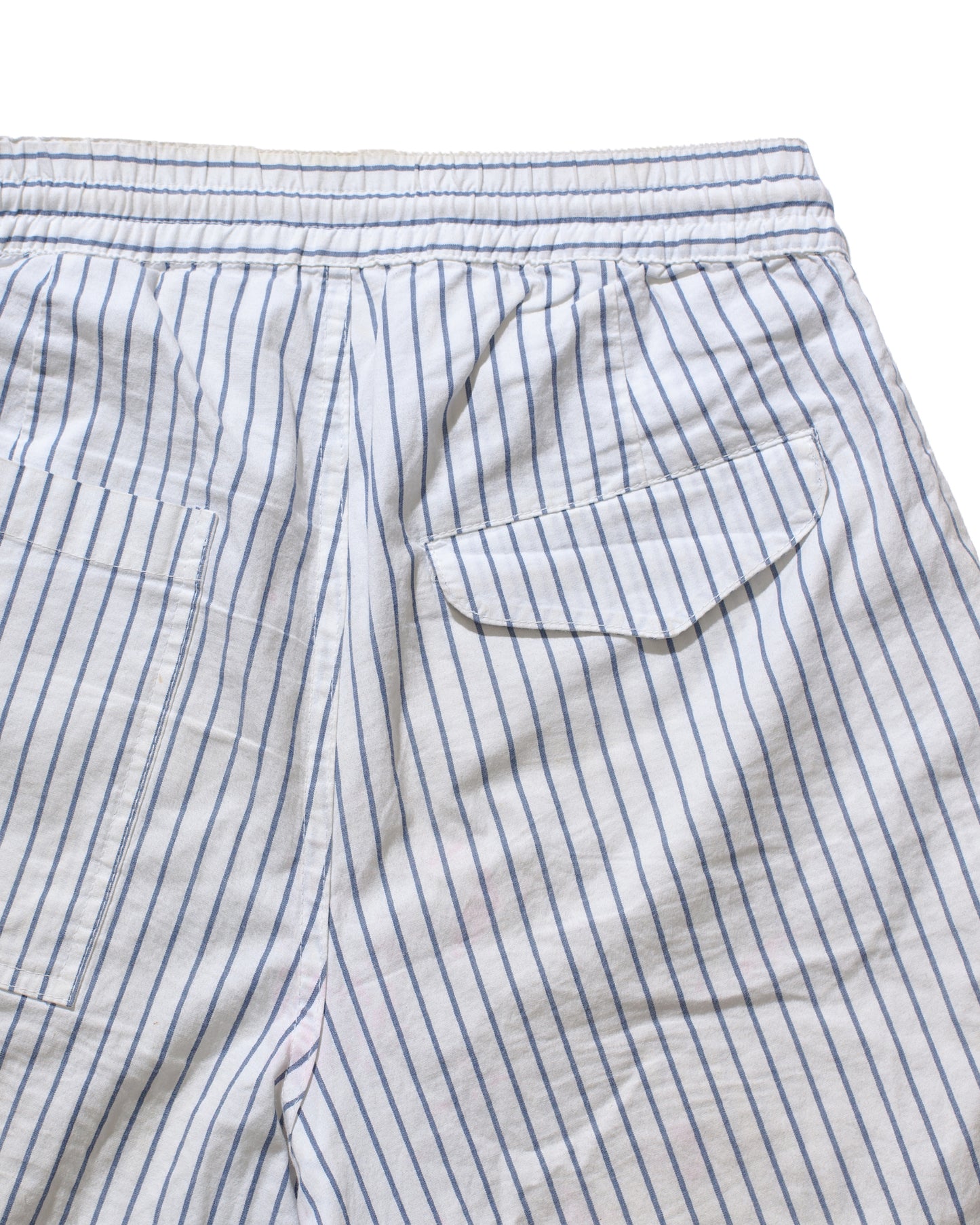 McCartney Short - White/Blue