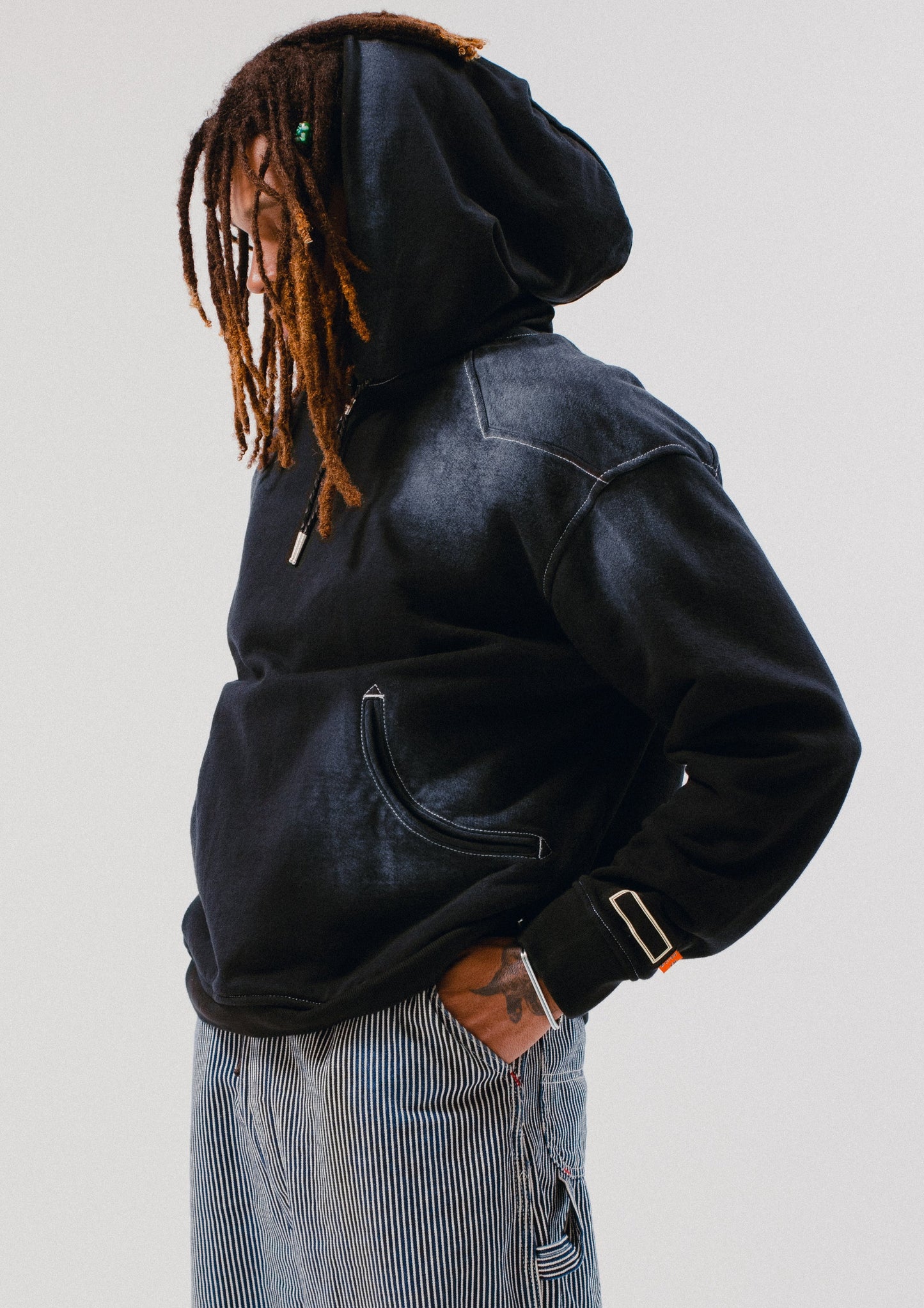 Western "Cowboi" Hoodie