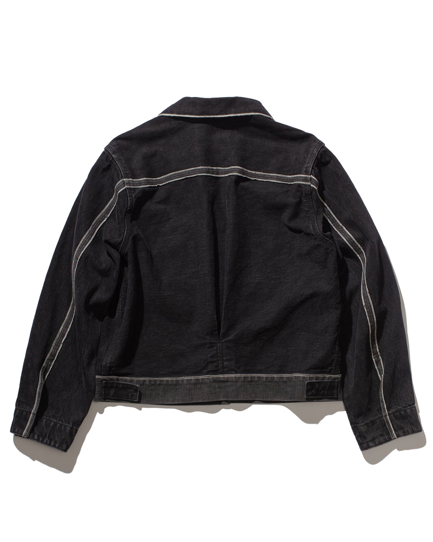 Odd Denim Jacket - Black