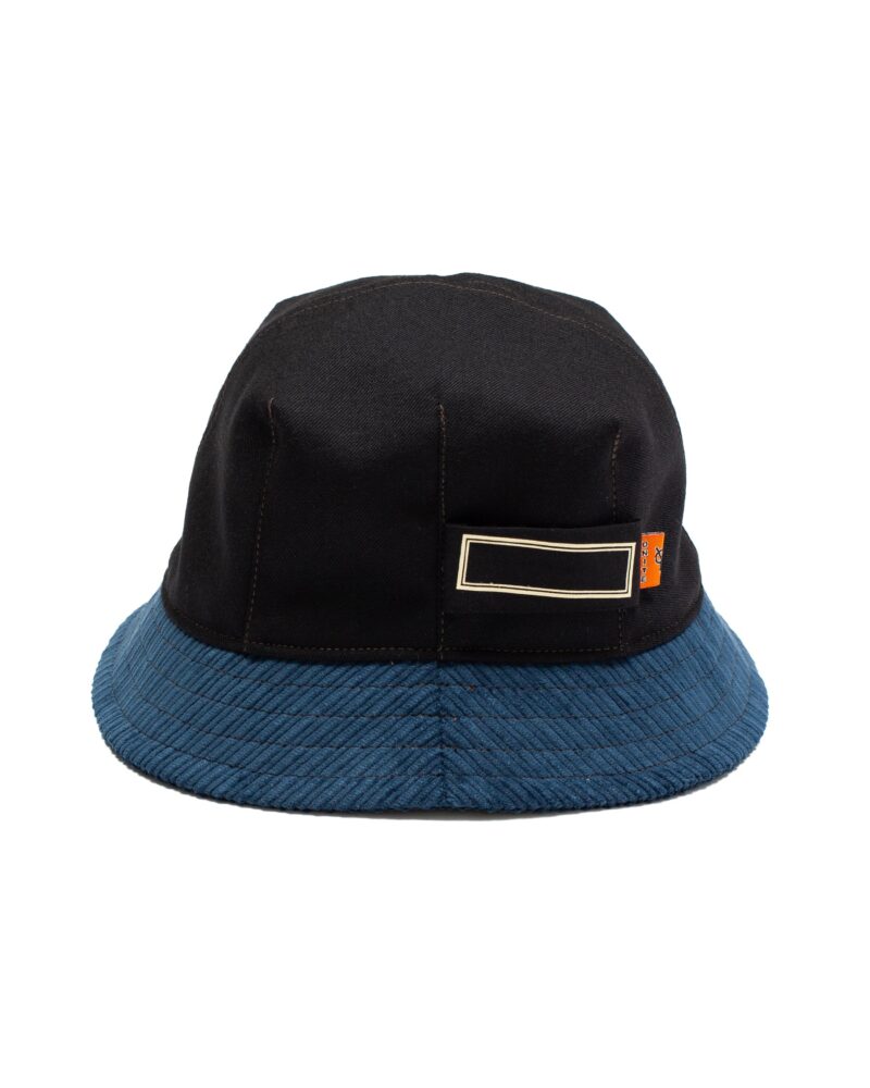 Odd Bucket - Black/Navy - Image 3