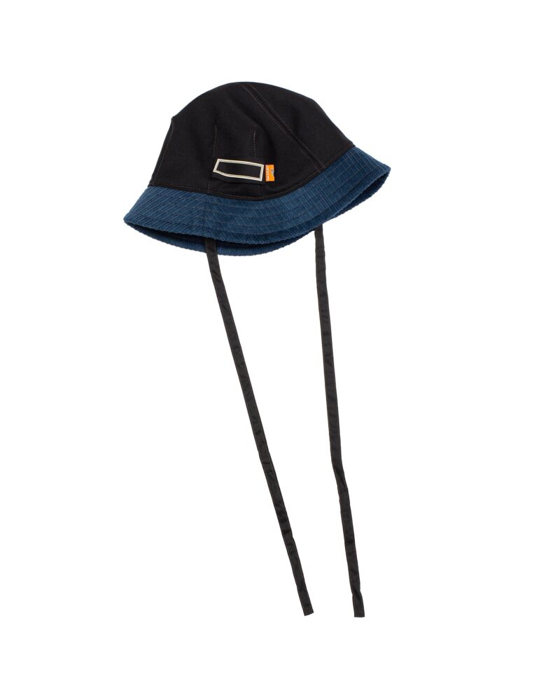 Odd Bucket - Black/Navy - Image 4