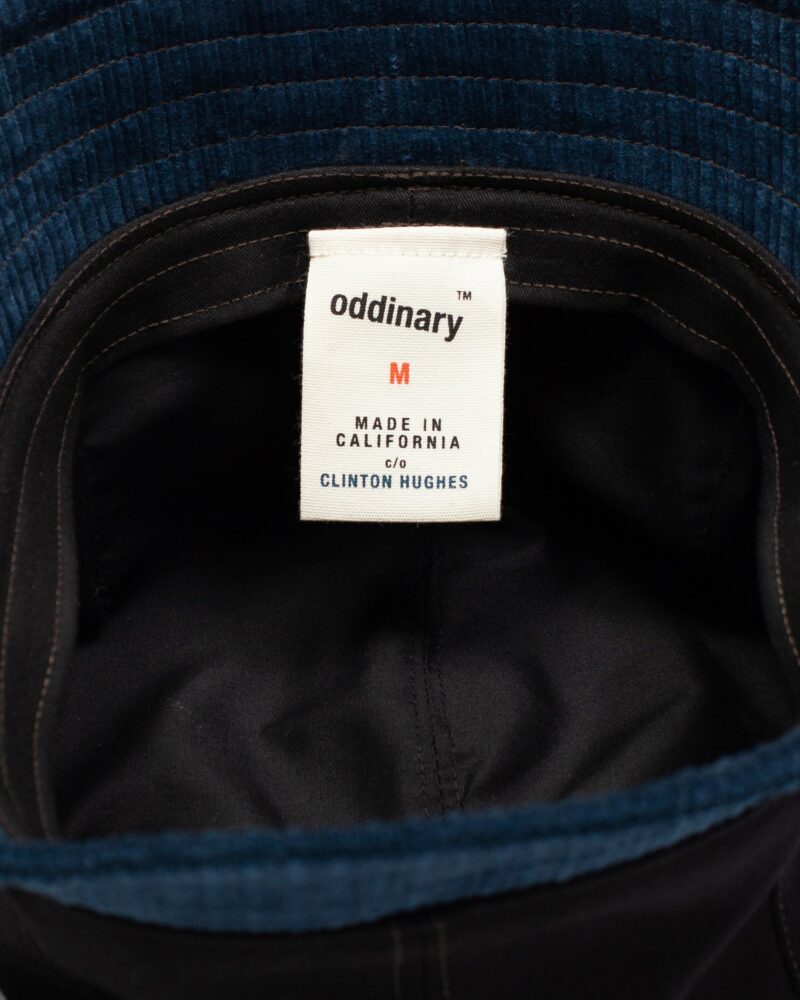 Odd Bucket - Black/Navy - Image 5