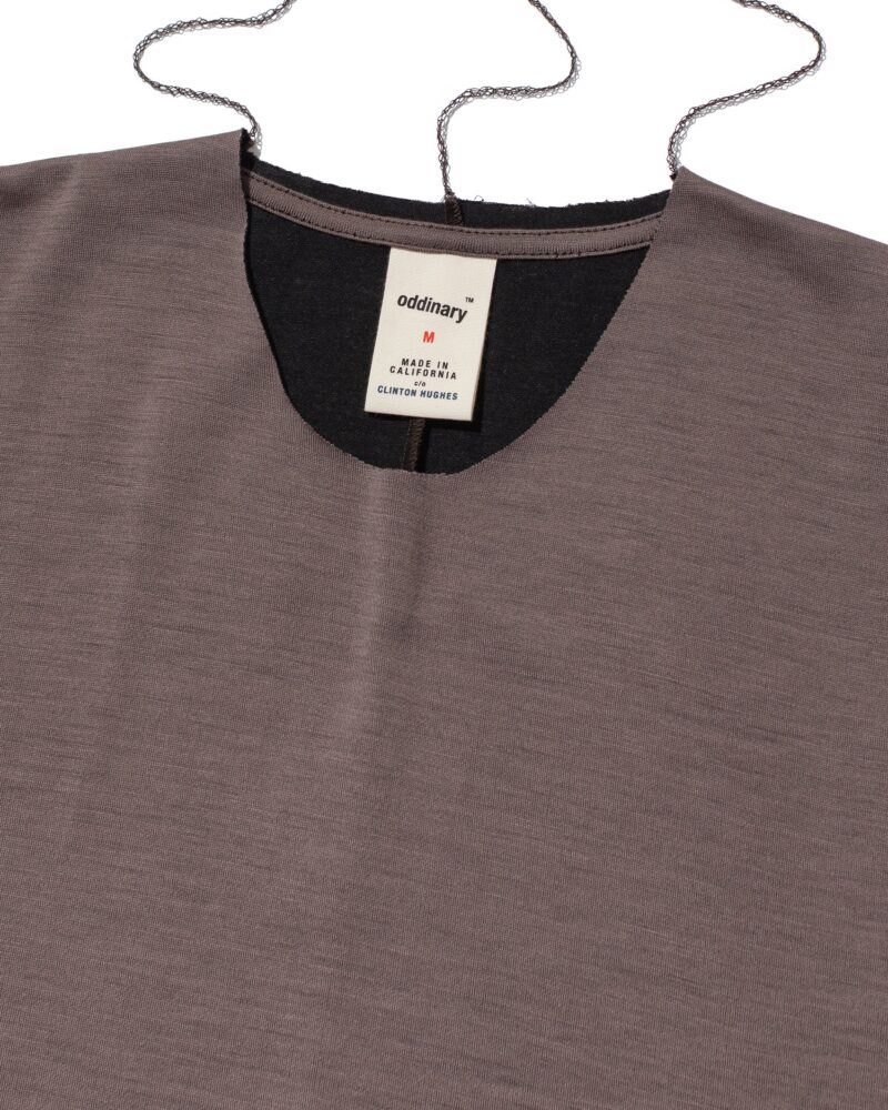 Odd Kimono Tee - Slate - Image 3