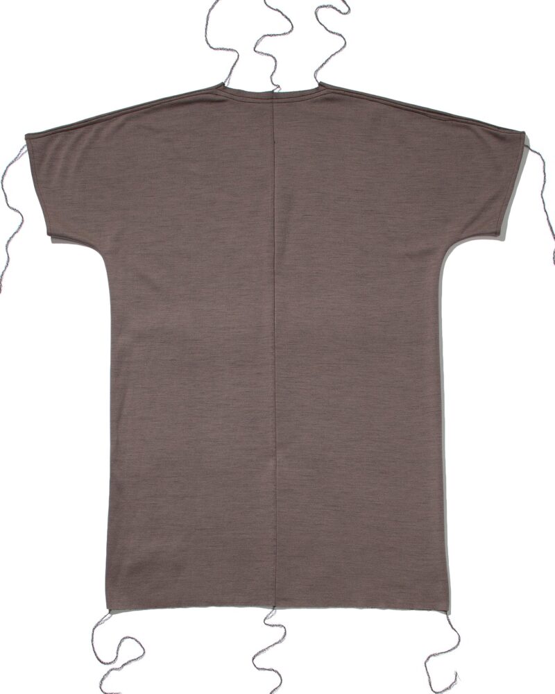 Odd Kimono Tee - Slate - Image 2