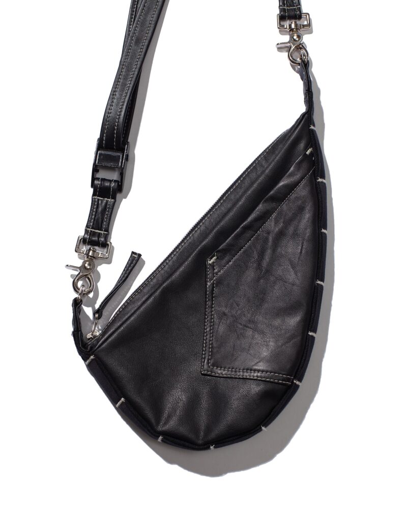 Odd Satchel - Leather - Image 3