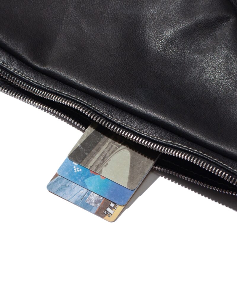 Odd Satchel - Leather - Image 4